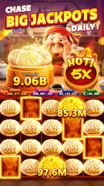 Slots Slots™ 777 Casino Games screenshot 1