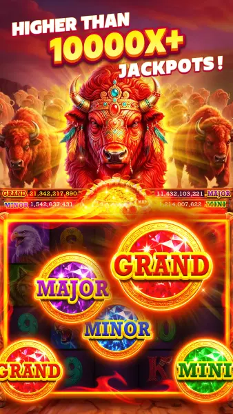Slots Slots™ 777 Casino Games screenshot 3