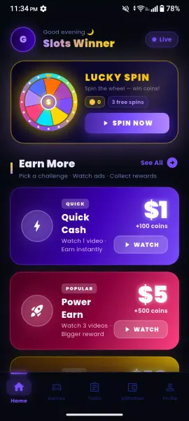 Slots Winner screenshot 1