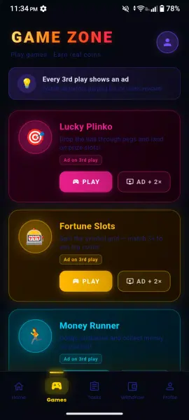 Slots Winner screenshot 4