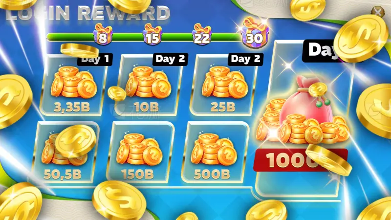 Slots Wizard Mass Jackpot screenshot 1