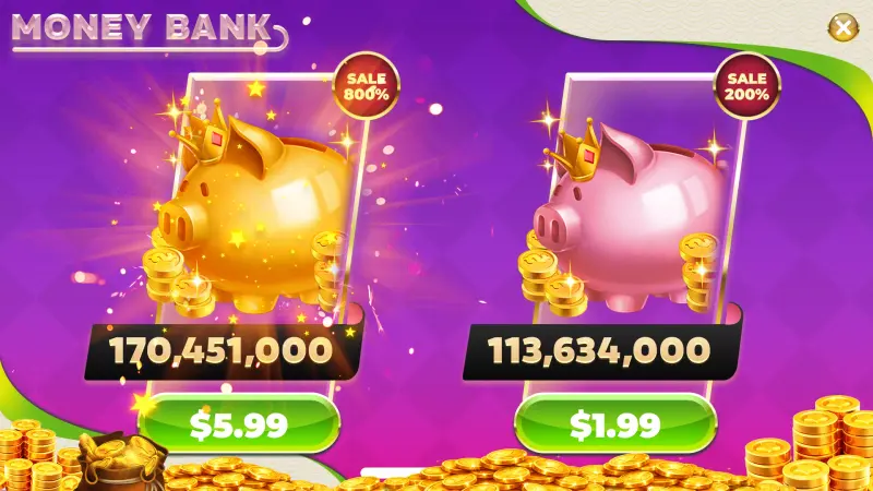 Slots Wizard Mass Jackpot screenshot 5