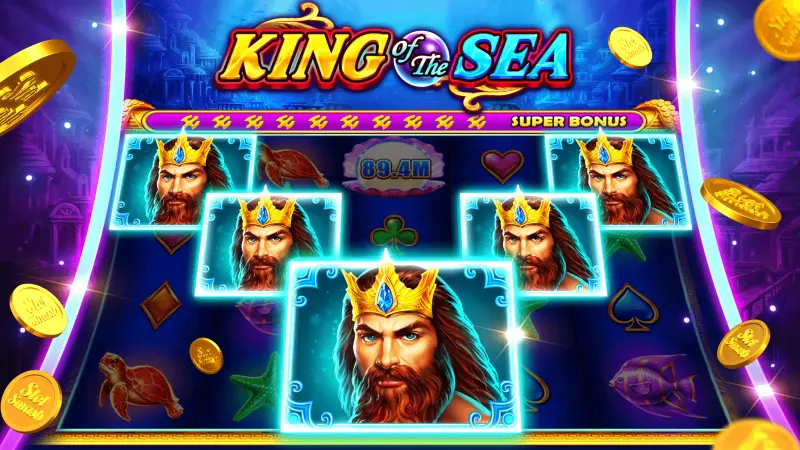 Slotsmash™ Casino Slots Game screenshot 6