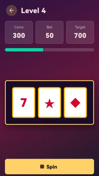 Spark Slot Fortune screenshot 5