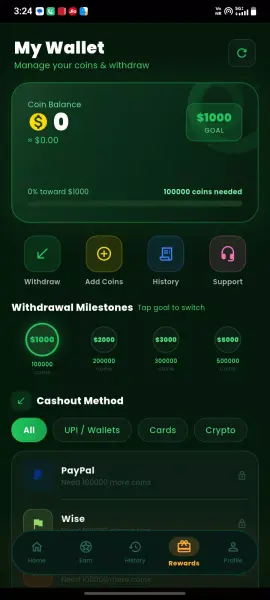 Spin Crush screenshot 2