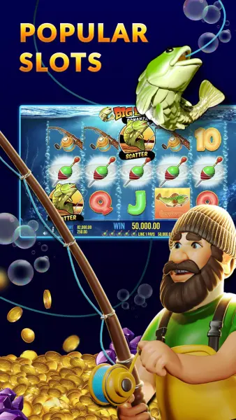 SpinArena Online Casino Slots screenshot 6