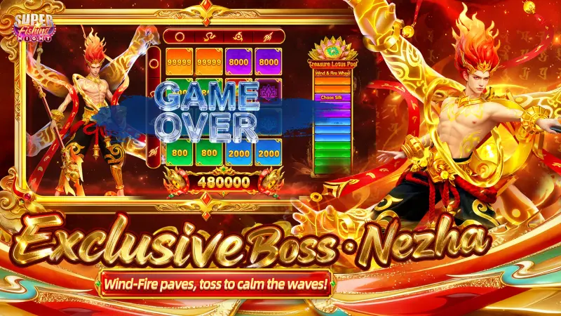 SuperFishing Casino- Slots 777 screenshot 3