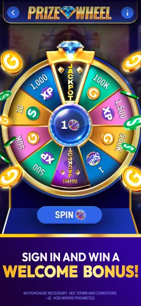 Sweeps Night Social Casino screenshot 4