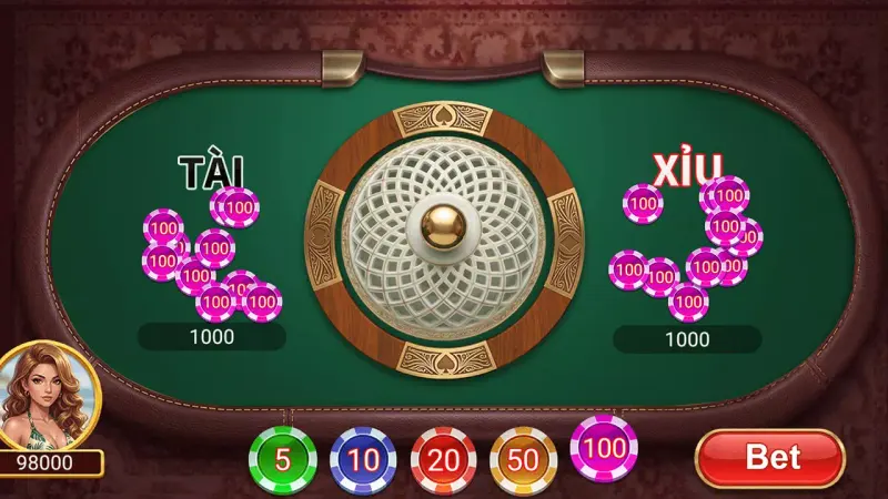Tài Xỉu Rollova screenshot 2