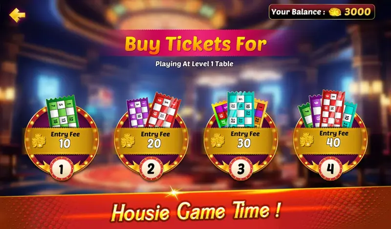 Tambola King Housie & Bingo screenshot 3