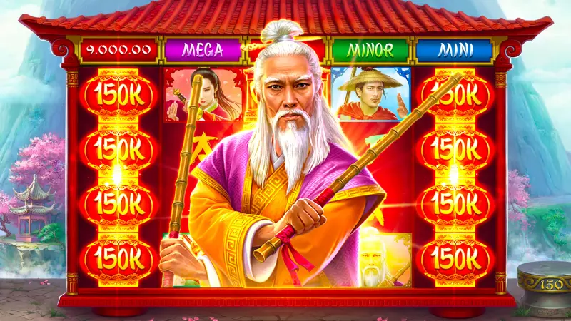 Treasure Dragon Online Slots screenshot 5