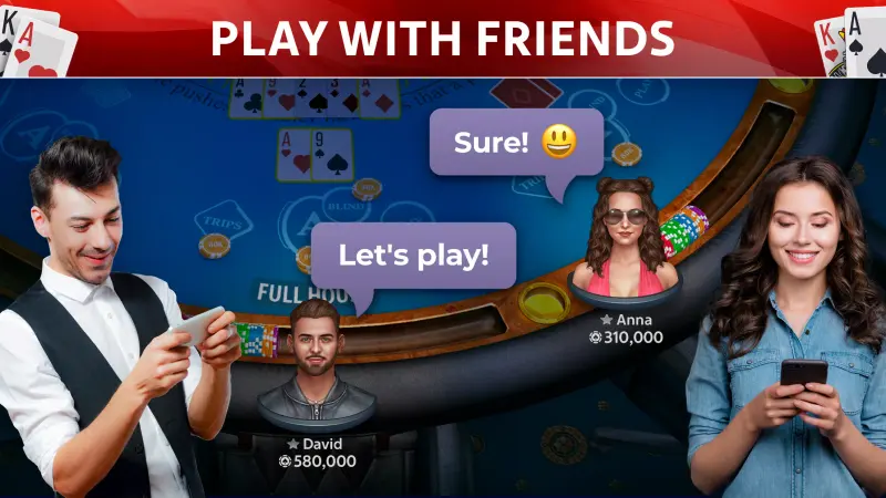Ultimate Hold'em by Pokerist screenshot 2