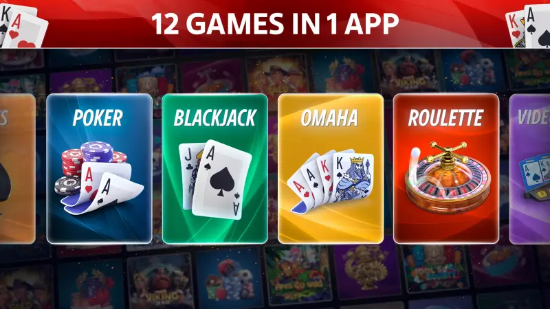 Ultimate Hold'em by Pokerist screenshot 4