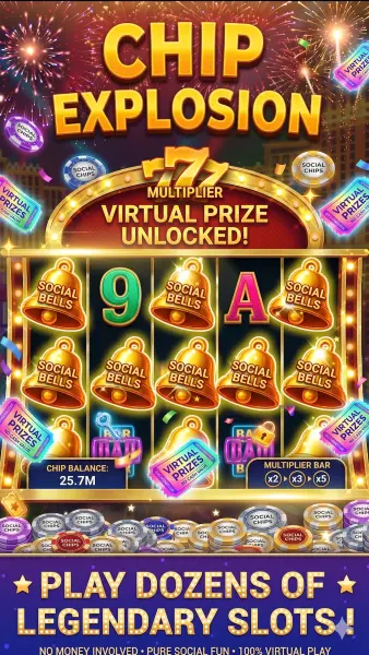 Vegas 777 Slots: Casino Fun screenshot 4
