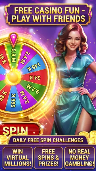 Vegas 777 Slots: Casino Fun screenshot 6