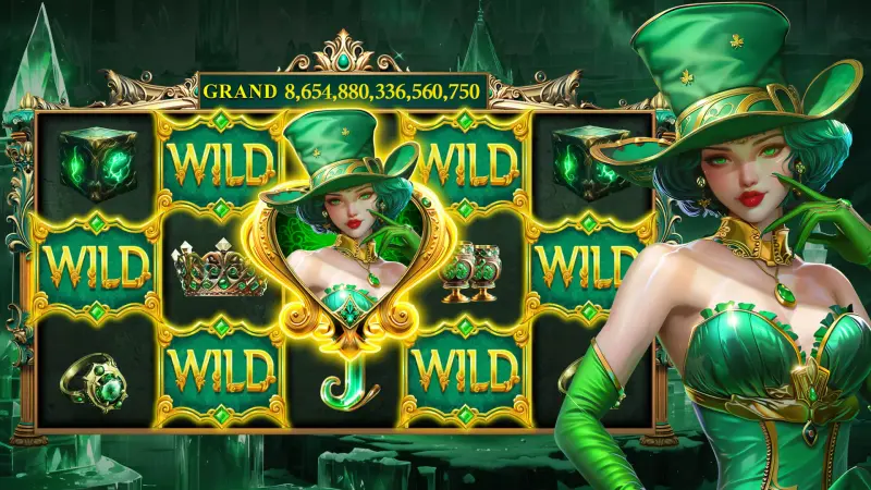 Vegas Casino: Magic Slots screenshot 5
