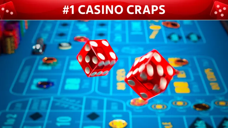 Vegas Craps by Pokerist screenshot 1