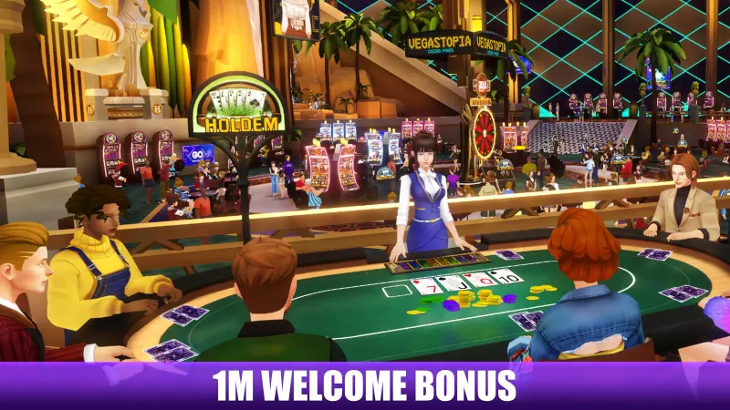 Vegastopia screenshot 1