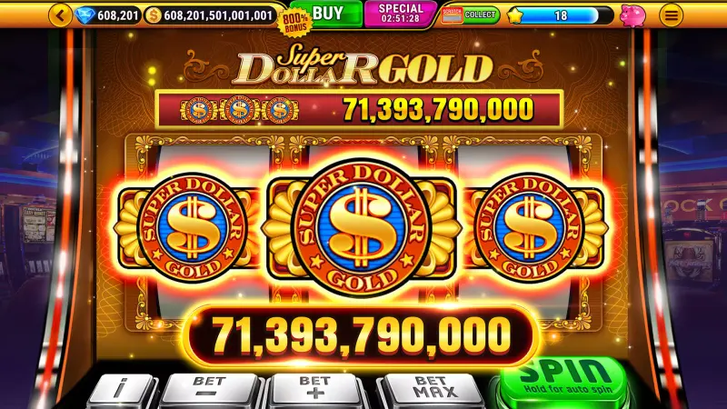 Wild Classic Slots Casino Game screenshot 1