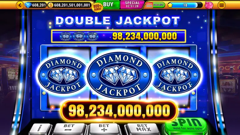 Wild Classic Slots Casino Game screenshot 2
