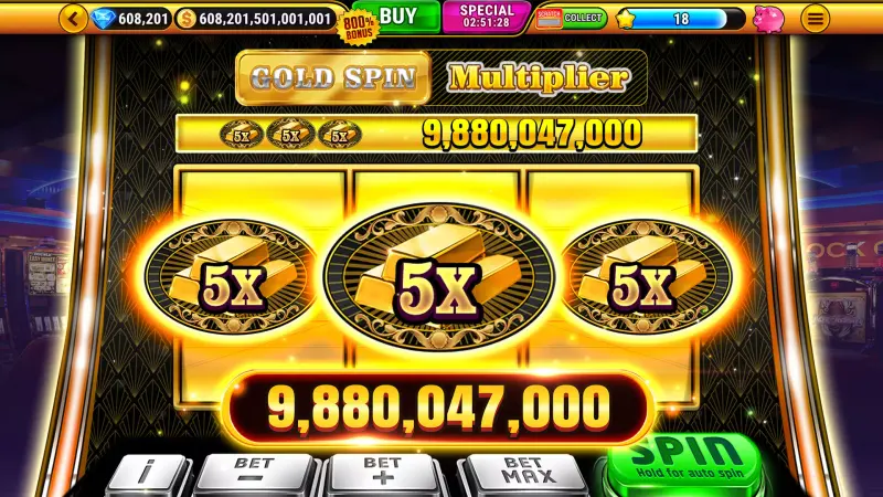 Wild Classic Slots Casino Game screenshot 3