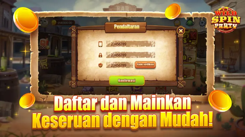 Wild Spin Party screenshot 5