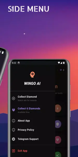 Wingo Colour Prediction Ai screenshot 2