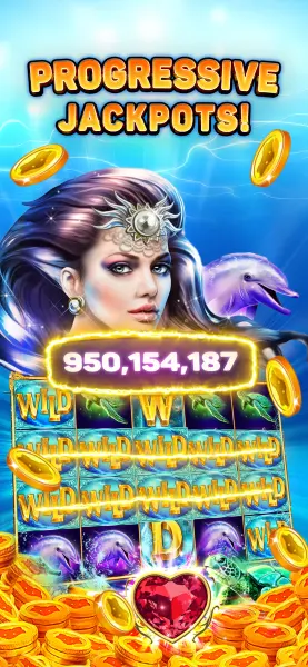 Wolf Moon Cash Casino Slots screenshot 5