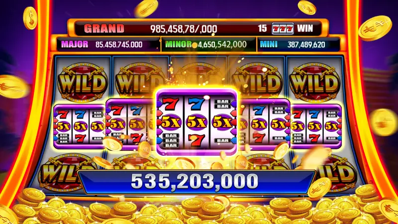 Woohoo™ Slots Casino Games screenshot 6