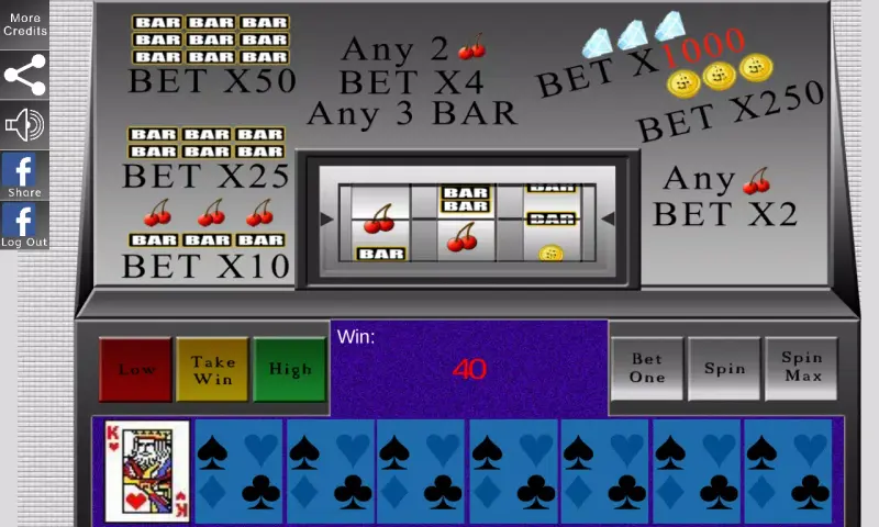 Wow Slots Casino Games screenshot 2