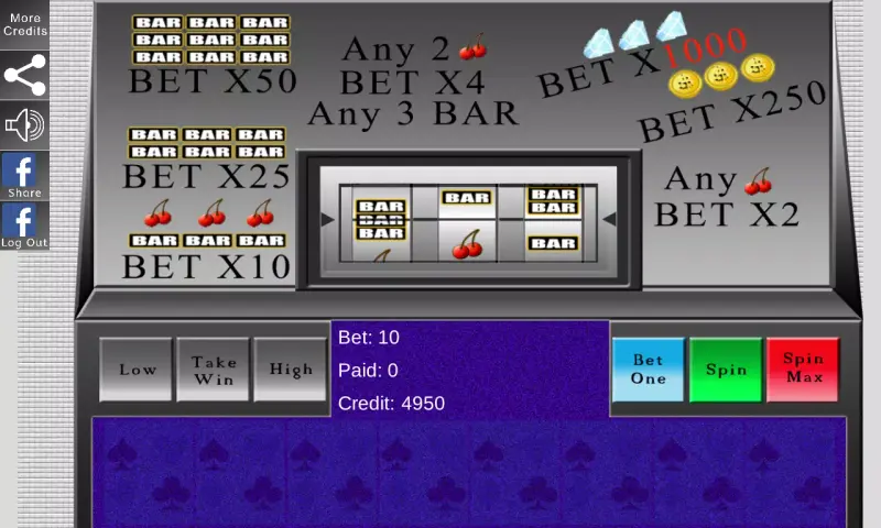 Wow Slots Casino Games screenshot 5
