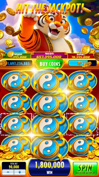 Xtreme Slots Vegas Casino Game screenshot 3