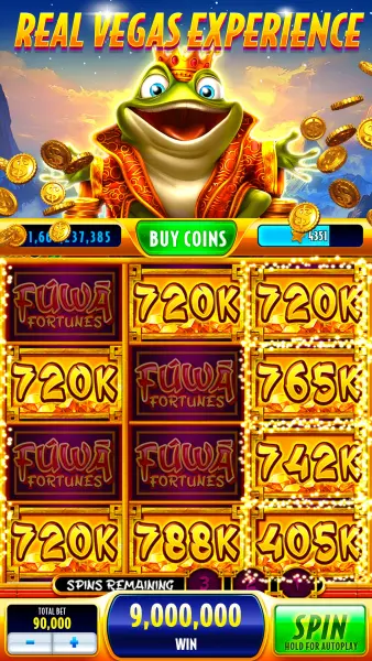 Xtreme Slots Vegas Casino Game screenshot 4