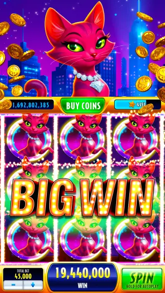 Xtreme Slots Vegas Casino Game screenshot 5