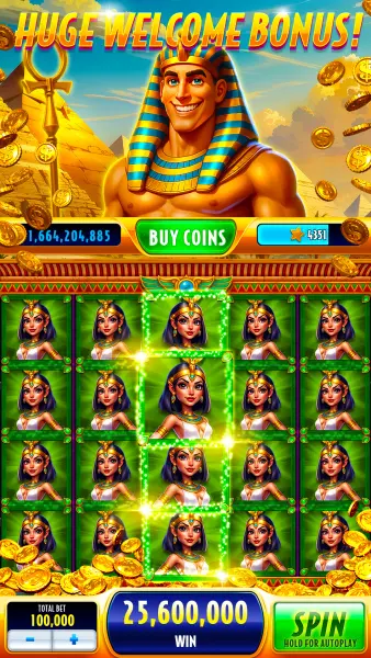 Xtreme Slots Vegas Casino Game screenshot 6