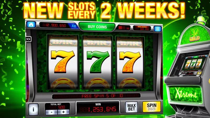 Xtreme Vegas Classic Slots screenshot 4