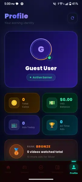 Yes Spin screenshot 4