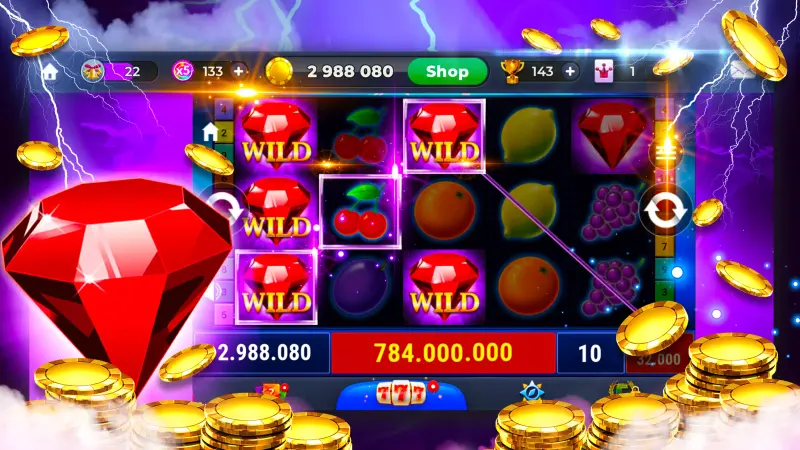 YOURE Casino - online slots screenshot 3