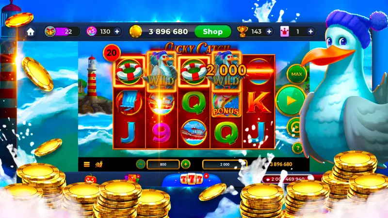 YOURE Casino - online slots screenshot 5