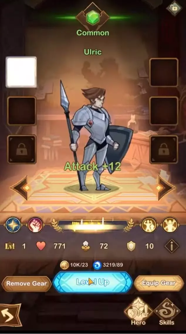 AFK Arena MOD APK Hero