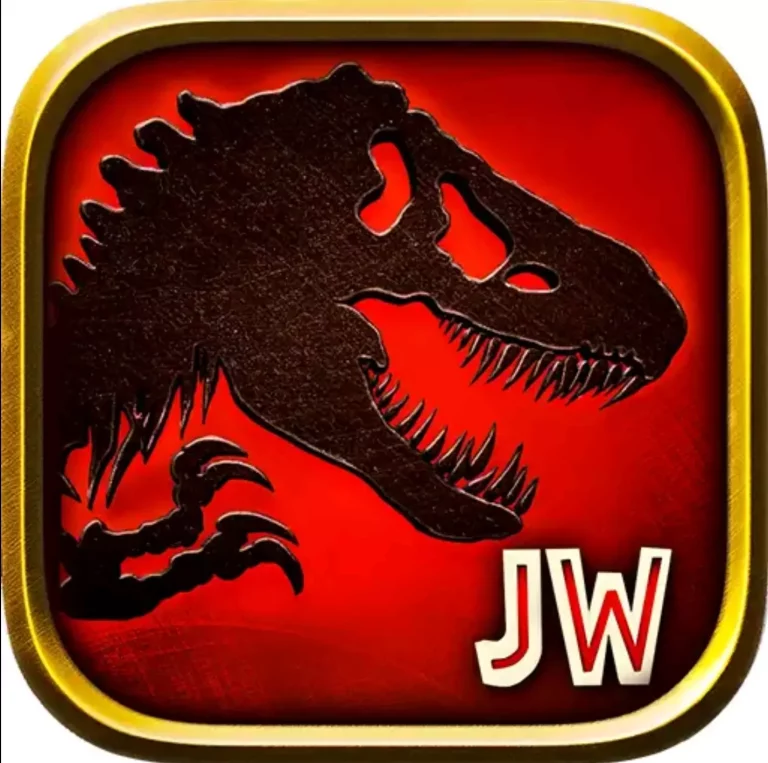 Jurassic World MOD APK