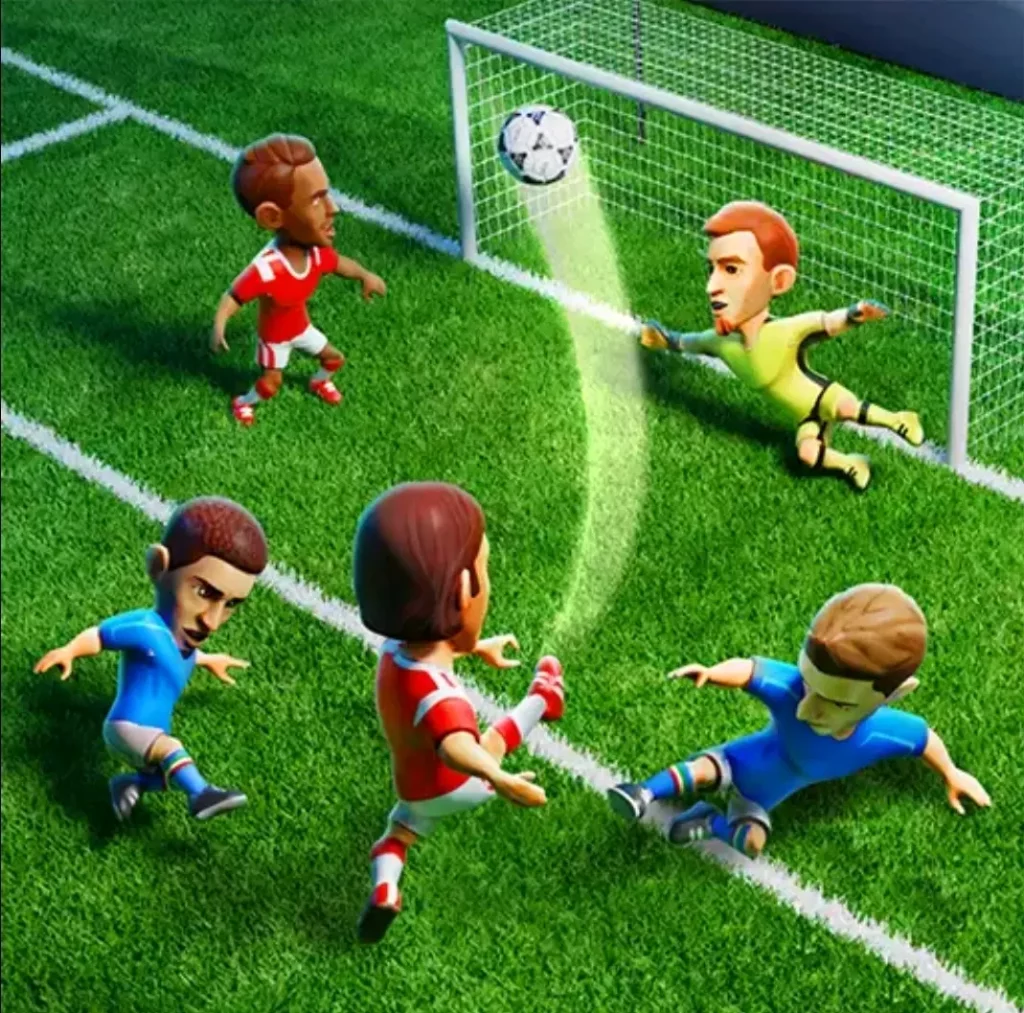 Mini Football MOD APK