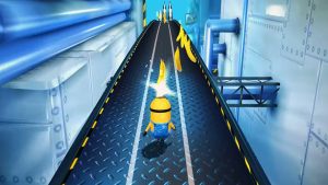 Despicable Me Minion Rush v4.1.0h Mod Apk [Unlimited Tokens/Bananas]