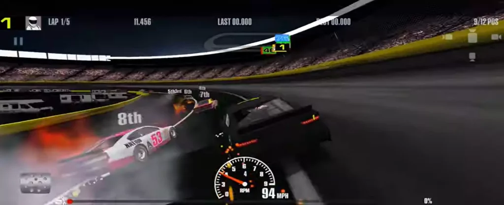 Stock Car Racing MOD APK