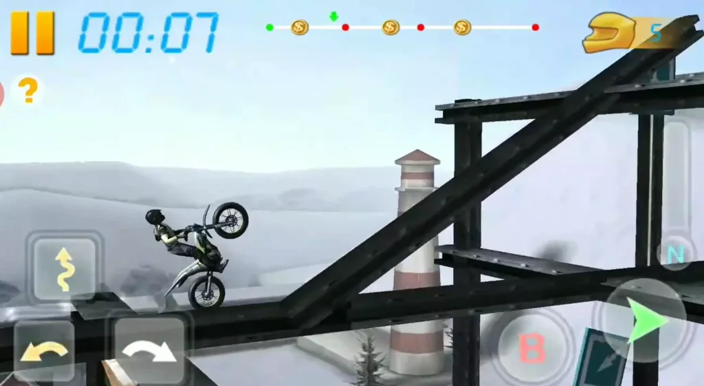Bike Racing 3D Mod APK Gameplay