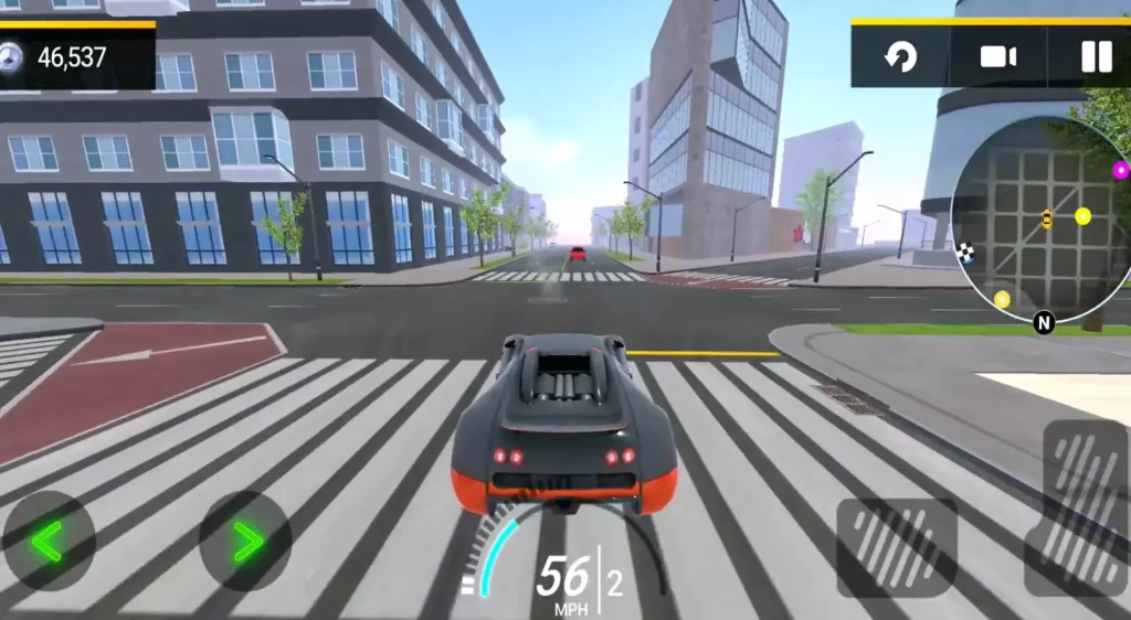 Drive for Speed Simulator Mod APK