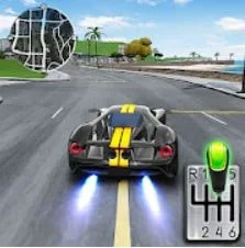 Drive for Speed Simulator Mod Apk