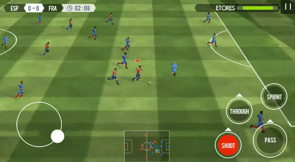 Real Football Mod APK