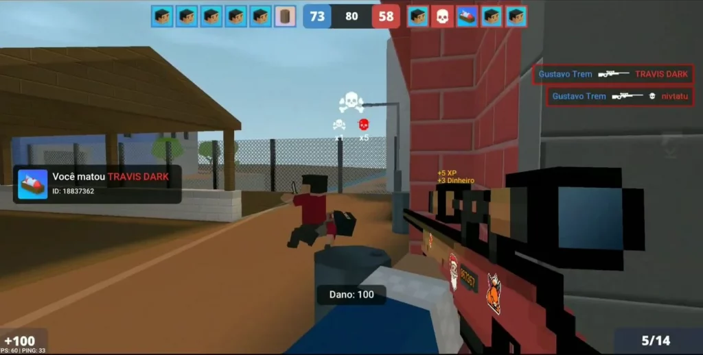 Block Strike Mod Apk