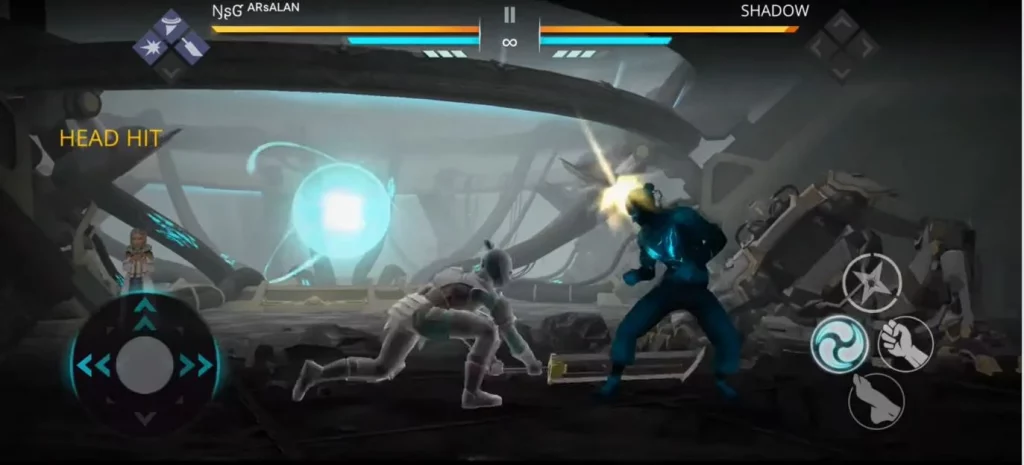 Shadow Fight 3 Mod Apk